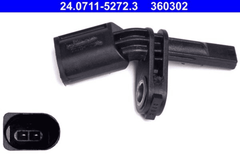 ABS Sensor Raddrehzahl Vorderachse Hinterachse für AUDI PORSCHE SEAT SKODA VW