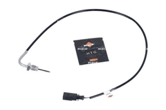 Sensor Abgastemperatur für AUDI SEAT SKODA VW A3 Sportback Limousine Cabriolet