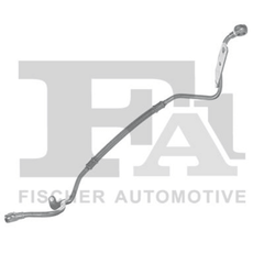 Ölleitung Lader für AUDI SEAT SKODA VW A3 TT Roadster LEON OCTAVIA I Combi