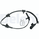 ABS Sensor Raddrehzahl Vorderachse für OPEL SAAB INSIGNIA A Stufenheck Sports