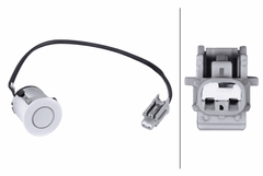 Sensor Einparkhilfe vorne hinten für NISSAN TIIDA Stufenheck Schrägheck