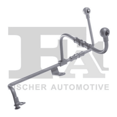 Ölleitung Lader für MERCEDES-BENZ SPRINTER 3,5-t Kasten 3-t