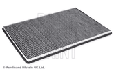 Filter Innenraumluft hinten für MERCEDES-BENZ EQE SUV EQS