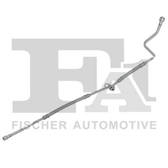 Ölleitung Lader für JAGUAR LAND ROVER XF I DISCOVERY IV VAN RANGE SPORT II