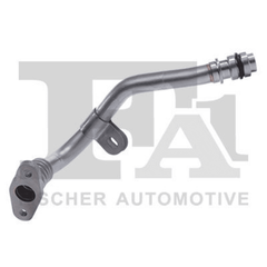 Ölleitung Lader für FIAT OPEL TALENTO Kasten Pritsche/Fahrgestell Bus