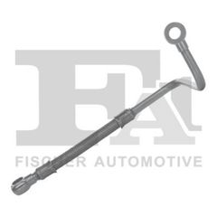 Ölleitung Lader für ALFA ROMEO FIAT OPEL 159 Sportwagon CROMA ASTRA H GTC