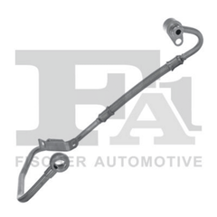 Ölleitung Lader für AUDI SEAT SKODA VW A3 Sportback Cabriolet TT Roadster