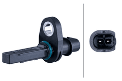 ABS Sensor Raddrehzahl Hinterachse für MERCEDES-BENZ AMG GT C-KLASSE T-MODEL