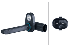 ABS Sensor Raddrehzahl Vorderachse rechts für MERCEDES-BENZ EQE SUV EQS S-KLASSE