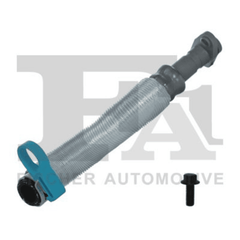Ölleitung Lader für CITROËN OPEL PEUGEOT MINI C4 GRAND PICASSO I II
