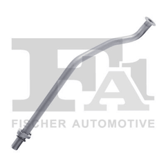 Ölleitung Lader für MERCEDES-BENZ SPRINTER 3,5-t Kasten 3-t