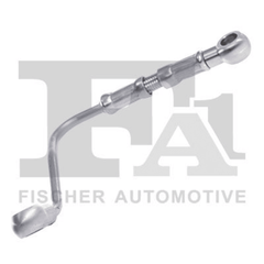 Ölleitung Lader für ALFA ROMEO FIAT 159 Sportwagon BRERA GIULIETTA MITO SPIDER