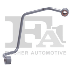Ölleitung Lader für FIAT NISSAN OPEL RENAULT TALENTO Kasten