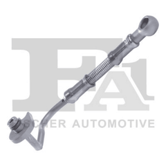 Ölleitung Lader für FIAT LANCIA 500 C 500L PANDA PUNTO VAN YPSILON