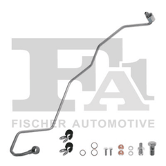 Ölleitung Lader für AUDI VW A4 B5 Avant A6 C5 PASSAT B3/B4 Variant POLO III