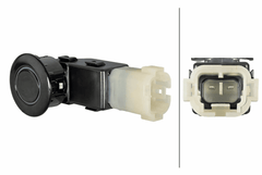 Sensor Einparkhilfe vorne hinten für TOYOTA COROLLA Stufenheck LAND CRUISER