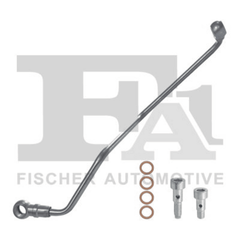 Ölleitung Lader für CITROËN FORD PEUGEOT C1 C2 C3 I Pluriel II NEMO