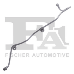 Ölleitung Lader für CITROËN MITSUBISHI PEUGEOT C4 AIRCROSS ASX LANCER VIII