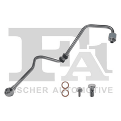 Ölleitung Lader für VW CALIFORNIA T5 Camper T6 MULTIVAN TRANSPORTER Kasten