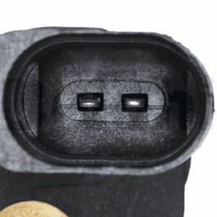 ABS Sensor Raddrehzahl Hinterachse links für AUDI SEAT SKODA VW A3 Sportback