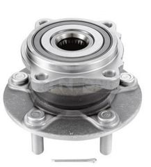 Radlagersatz Hinterachse für CITROËN MITSUBISHI PEUGEOT C4 AIRCROSS C-CROSSER