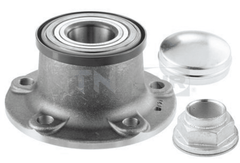Radlagersatz Hinterachse für CITROËN FIAT OPEL PEUGEOT TOYOTA ZX JUMPER II