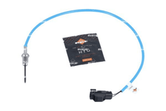 Sensor Abgastemperatur für FORD KUGA I TOURNEO CONNECT / GRAND V408