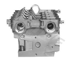 Zylinderkopf für AUDI CHRYSLER DODGE MITSUBISHI SEAT SKODA VW JEEP A3 Sportback
