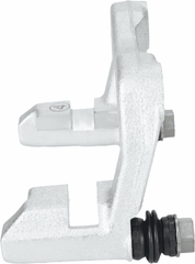 Halter Bremssattel Hinterachse für AUDI SEAT SKODA VW A3 Sportback Cabriolet A4