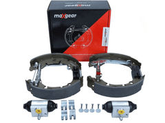 Bremsbackensatz Hinterachse für FORD MAZDA FIESTA IV V FUSION KA PUMA STREET