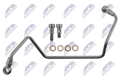 Ölleitung Lader für CITROËN FORD PEUGEOT BERLINGO MULTISPACE C2 C3 PICASSO C4
