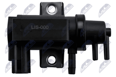 Druckwandler Turbolader für ISUZU D-MAX II Pritsche/Fahrgestell