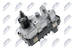 Stellelement Turbolader für AUDI PORSCHE VW A6 Allroad C6 Avant Q7 CAYENNE