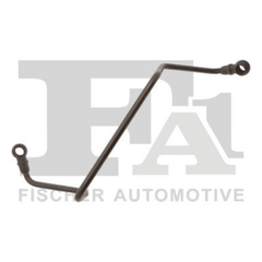 Ölleitung Lader für CITROËN FORD MAZDA PEUGEOT VOLVO BERLINGO MULTISPACE C2 C3
