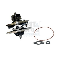 Rumpfgruppe Turbolader für BMW 5 Touring 7