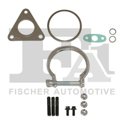 Montagesatz Lader für CITROËN FIAT PEUGEOT JUMPER II Kasten
