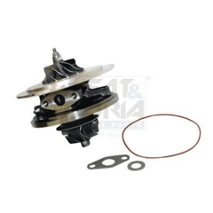 Rumpfgruppe Turbolader für BMW 3 Touring 5 7 X5