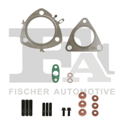 Montagesatz Lader für FORD TOURNEO CUSTOM V362 Bus TRANSIT Kasten