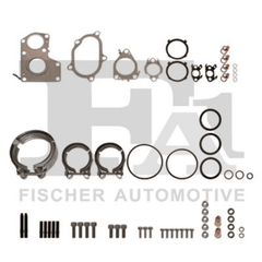Montagesatz Lader für AUDI A6 Allroad C7 Avant A7 Sportback Q5