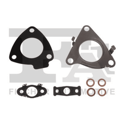Montagesatz Lader links für JAGUAR LAND ROVER XF I SPORTBRAKE DISCOVERY IV