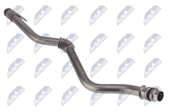 Ölleitung Lader für CITROËN OPEL PEUGEOT BERLINGO C3 / ORIGIN III C4 II
