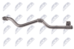 Ölleitung Lader für CITROËN OPEL PEUGEOT BERLINGO C3 / ORIGIN III C4 II