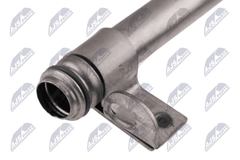 Ölleitung Lader für CITROËN OPEL PEUGEOT BERLINGO C3 / ORIGIN III C4 II