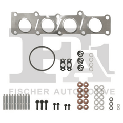 Montagesatz Lader für FORD JAGUAR VOLVO LAND ROVER GALAXY II MONDEO IV