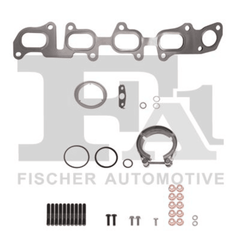 Montagesatz Lader für AUDI SEAT SKODA VW A3 Sportback Limousine Cabriolet Q3 TT