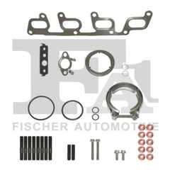 Montagesatz Lader für AUDI SEAT SKODA VW A3 Sportback Cabriolet ALTEA XL IBIZA