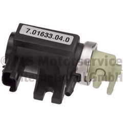 Druckwandler Turbolader für CITROËN FIAT LANCIA PEUGEOT C4 PICASSO I