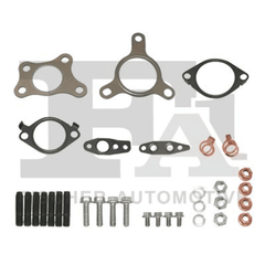 Montagesatz Lader für NISSAN NAVARA NP300 PICKUP PATHFINDER III