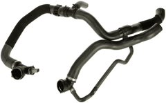 Kühlerschlauch links für AUDI SEAT SKODA VW CUPRA A3 Limousine Sportback LEON