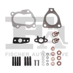 Montagesatz Lader für TOYOTA HILUX VI Pick-up VII DYNA Pritsche/Fahrgestell
